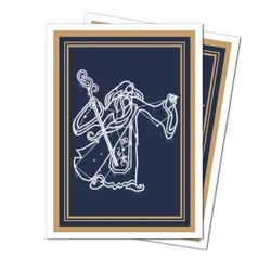 The Elder Scrolls 105ct Apex Deck Protector Sleeves Mages Guild