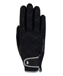 Roeckl Reithandschuhe JULIA black 8
