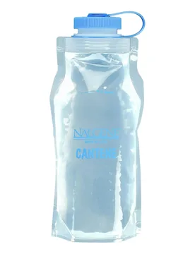 Faltflasche 1.5L Default Title adult - Nalgene - FashionsVida