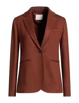 Blazer Damen Braun 36 Damen - Circolo 1901 - FashionsVida