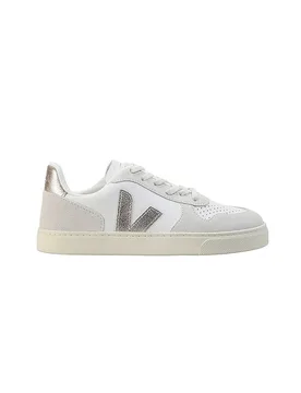 VEJA Kinder Sneaker V-10 weiss 37 - Veja - FashionsVida