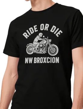 Ride or Die. Custom NY Bronx Motobike Riding Motorcyclist T-Shirt 100% Cotton O-Neck Short Sleeve Casual Mens T-shirt Size S-3XL - Aliexpress - FashionsVida