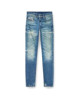 Jeans Slim Fit 2019 D-STRUKT blau 32/L34 Herren - Diesel - FashionsVida