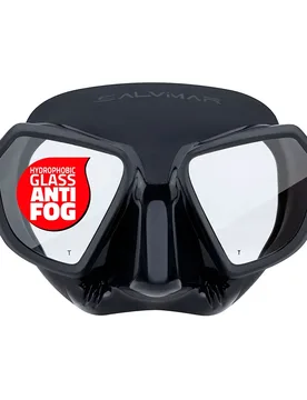 Maschera Per Pesca Subacquea Noah Anti Fog - Salvimar - FashionsVida