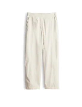 Pantalón de pana MAROU MOD crema 36 - Opus - FashionsVida