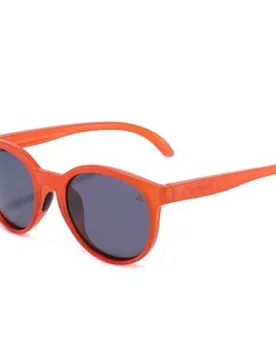 L Series Polarized Sunglasses Frosted Solar One Size Women - Typhoon - FashionsVida