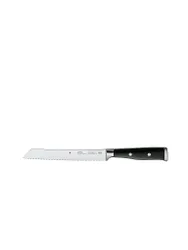 Grand Class Coltello da pane 19cm Cromargan nero