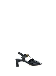 Sandali con tacco NERO 38.5