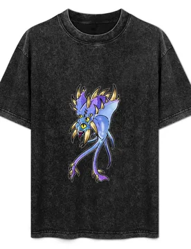 Screamer of Tzeentch T-Shirt Street Art Print Tee Shirt - Aliexpress - FashionsVida