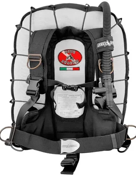 Dive System Ala Key Tech - Dive System - FashionsVida