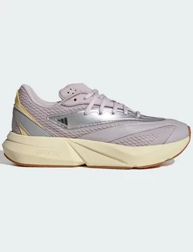 Scarpe Lightblaze 38 2/3 Ice Purple / Silver Metallic / Orange Tint - Adidas - FashionsVida