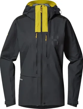 Chaqueta de mujer L.I.M ZT II GTX Haglofs - Haglöfs - FashionsVida