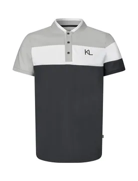 Herren Poloshirt KLnasim, navy S - Kingsland - FashionsVida