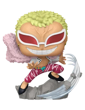 POP! Animation - One Piece #2237 Doflamingo - Funko - FashionsVida