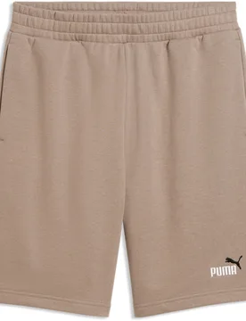 Essentials 2 color no1 bermudas hombre Gris (L) - Puma - FashionsVida