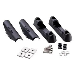 Piattaforma Di Atterraggio Lp1 2 Unità Black