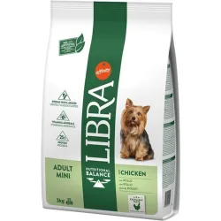 Pienso para perros adultos minis pollo