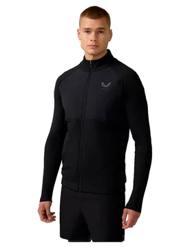 Castore Veste Flow Hybrid Black S - Castore - FashionsVida