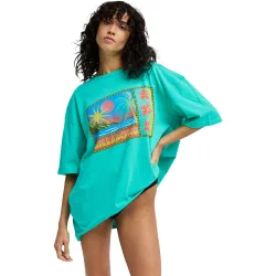 Camiseta de mujer Summer Heat