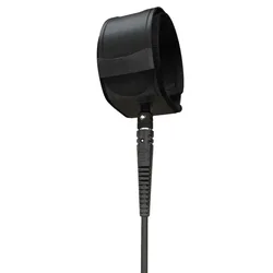 Leash De Surf Releash 9´ Pro Black One Size unisex