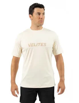 T-shirt à Manches Courtes Holo Sand S - Velites - FashionsVida