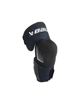Jugend Eishockey Ellenbogenschutz X 2.0 schwarz M/24-27CM B - Bauer - FashionsVida