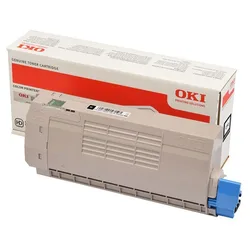 Toner C712dn/n 46507616 Black One Size unisex
