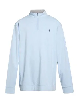 Sudadera Hombre Azul celeste XXL Hombre - Ralph Lauren - FashionsVida