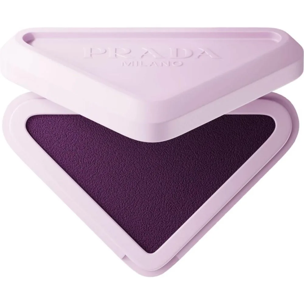 Touch Blush Colorete Crema a Polvo Violeta - Prada - FashionsVida