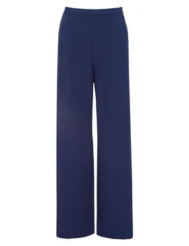 Angesagte Palazzo-Hose aus Cr pe female - 48 - FashionsVida