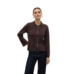 Cardigan Hanna Chocolate Torte XL