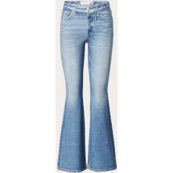 Rag & Bone - Pantalón vaquero Dahlia flare