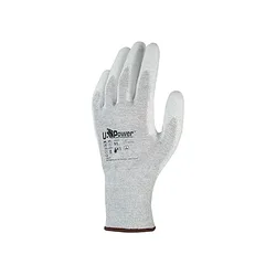 Gants De Travail Pika 144 Paires White / Grey 9