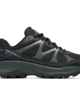 Tempo exp active gore-tex zapatilla trekking hombre Negro (47) - Merrell - FashionsVida