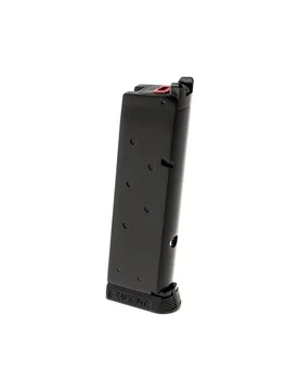 Chargeur Red/single Stack 1911 Gbb 15rds Black One Size unisex - Salient Arms - FashionsVida