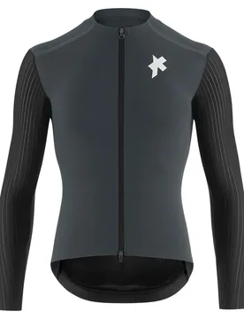Maillot à Manches Longues Equipe Thermobooster P1 - Assos - FashionsVida