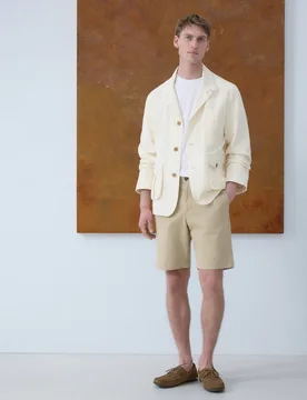 Emidio Tucci - Bermuda de hombre - Emidio Tucci - FashionsVida