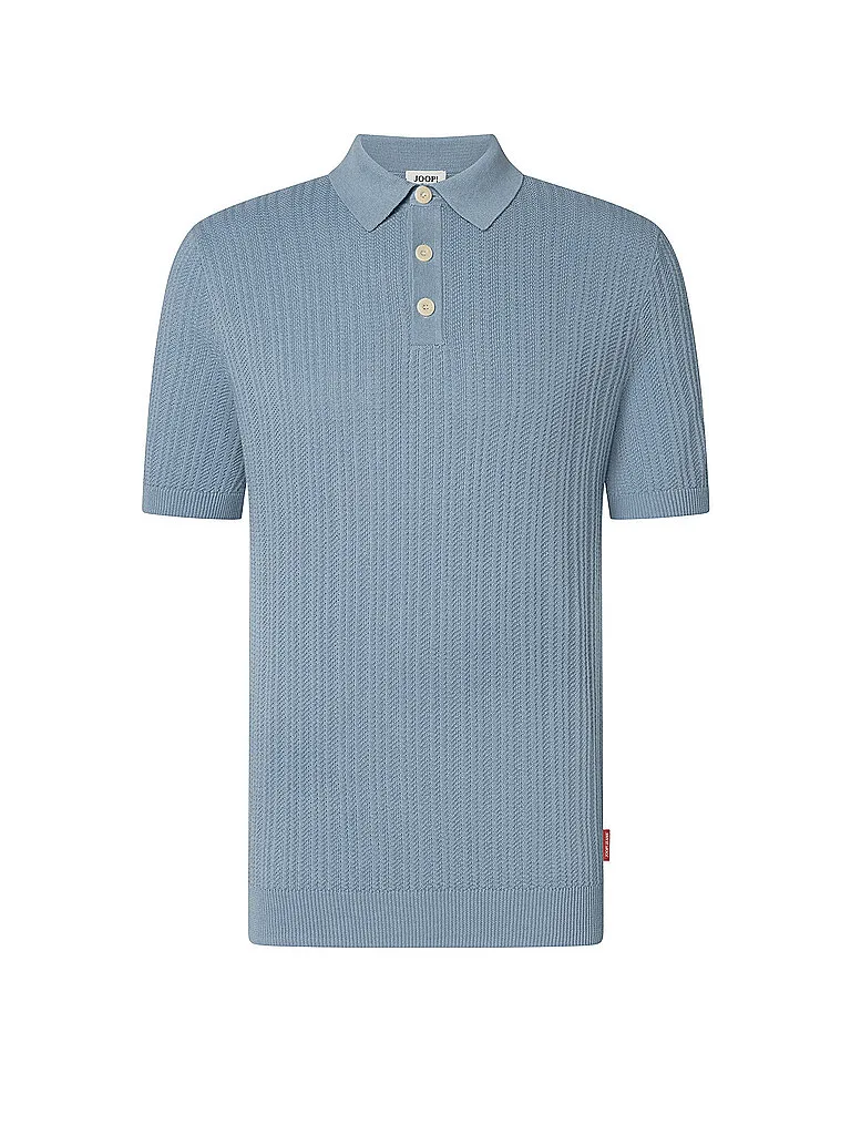 Joop Poloshirt azul claro L - Joop! - FashionsVida