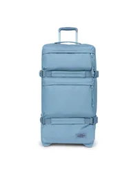 Transit'r Plus M, 100% Polyester monotone blue Moyen unisex