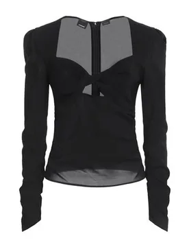 Top Damen Schwarz 34,36,38,46 Damen - PINKO - FashionsVida