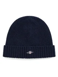 GANT Mütze - Haube blau Herren