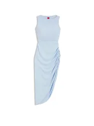 Hugo Midikleid KUZELLA bleu clair 36