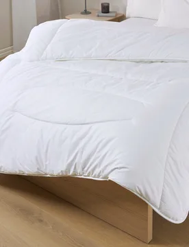 Thermo-Steppbett Sensofill - Weiß - male - Size: 135 - Avena - FashionsVida