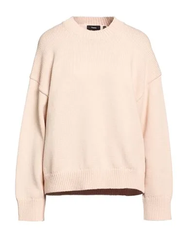 Pullover Mujer Rosa claro M,S Mujer - Theory - FashionsVida