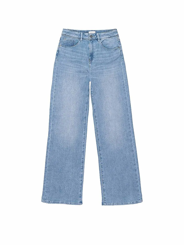 Jeans Wide Fit DEW azul claro 27/L32 - Dawn Denim - FashionsVida