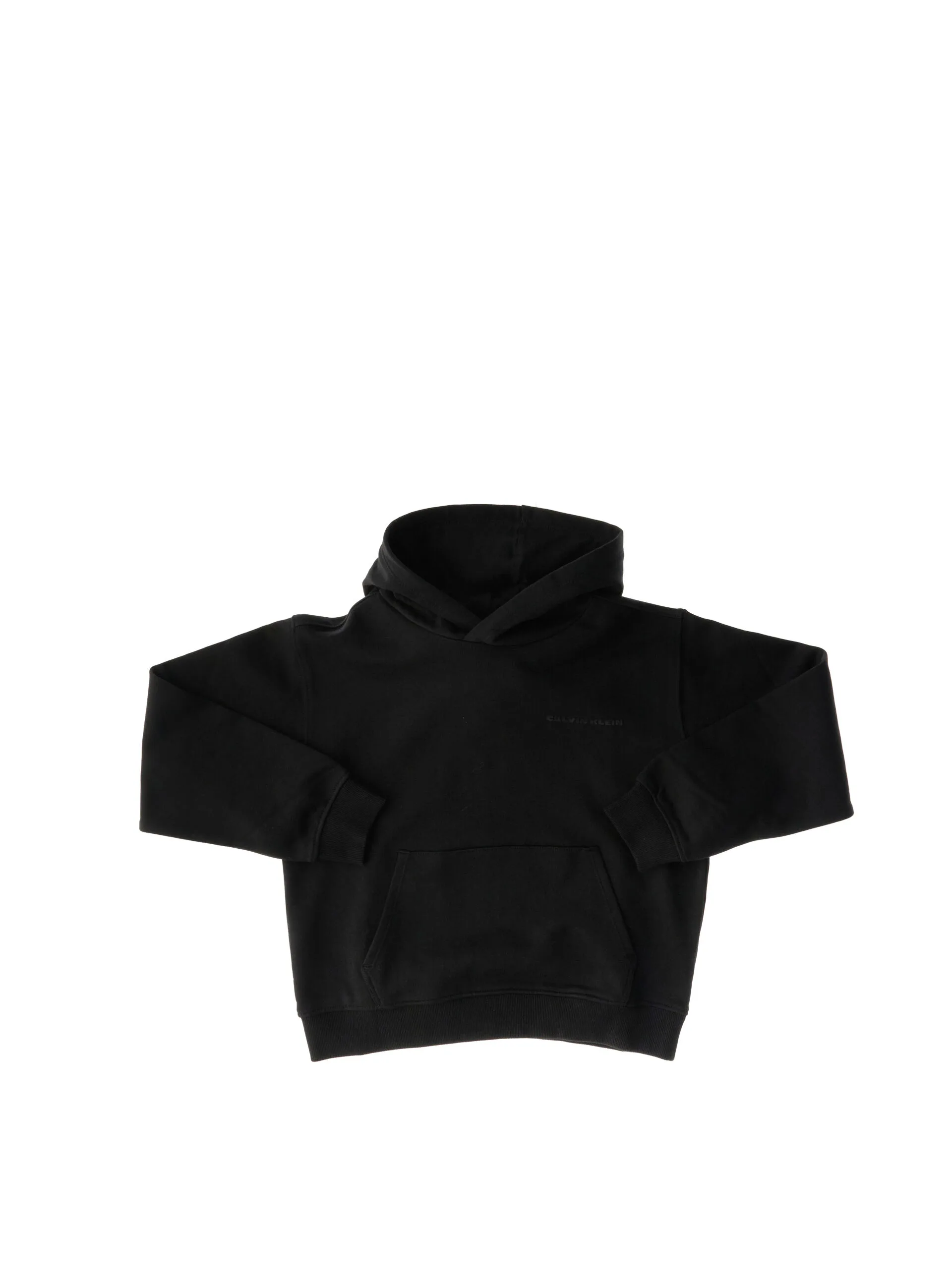 Felpa con cappuccio NERO 12 - Calvin Klein - FashionsVida