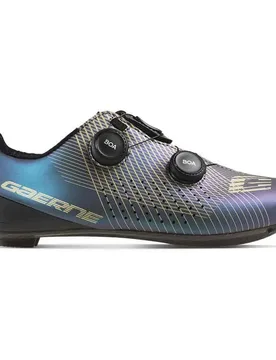Scarpe Da Strada Carbon G.fuga Iridium / Titanium - Gaerne - FashionsVida