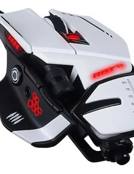 Madcatz Souris Gaming R.a.t. 6+ Multicolor One Size unisex - Mad Catz - FashionsVida