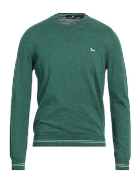 Pullover Hombre Verde 3XL,4XL,L,M,XL,XXL Hombre - Harmont & Blaine - FashionsVida