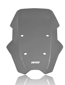 Cupolino Touring Fume' Scuro Bmw C 400 X 2018-2025 - Wrs - FashionsVida